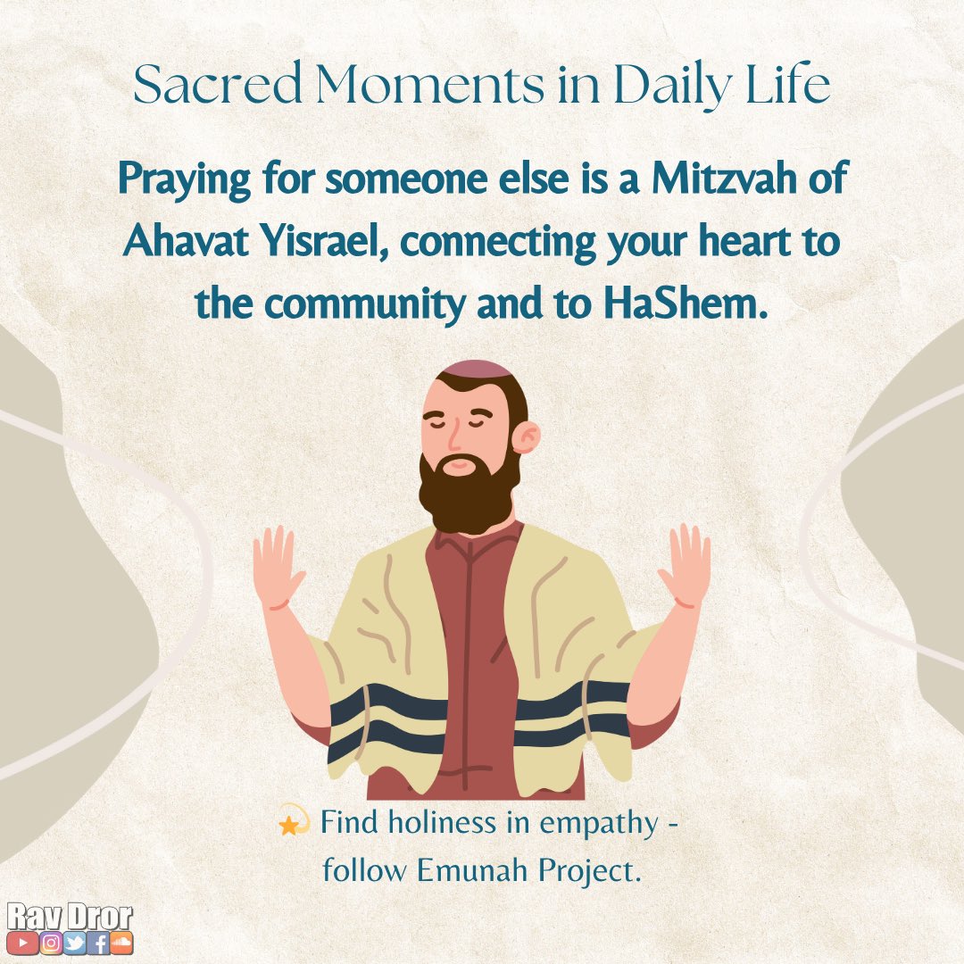 Rav Dror Moshe Cassouto tweet media