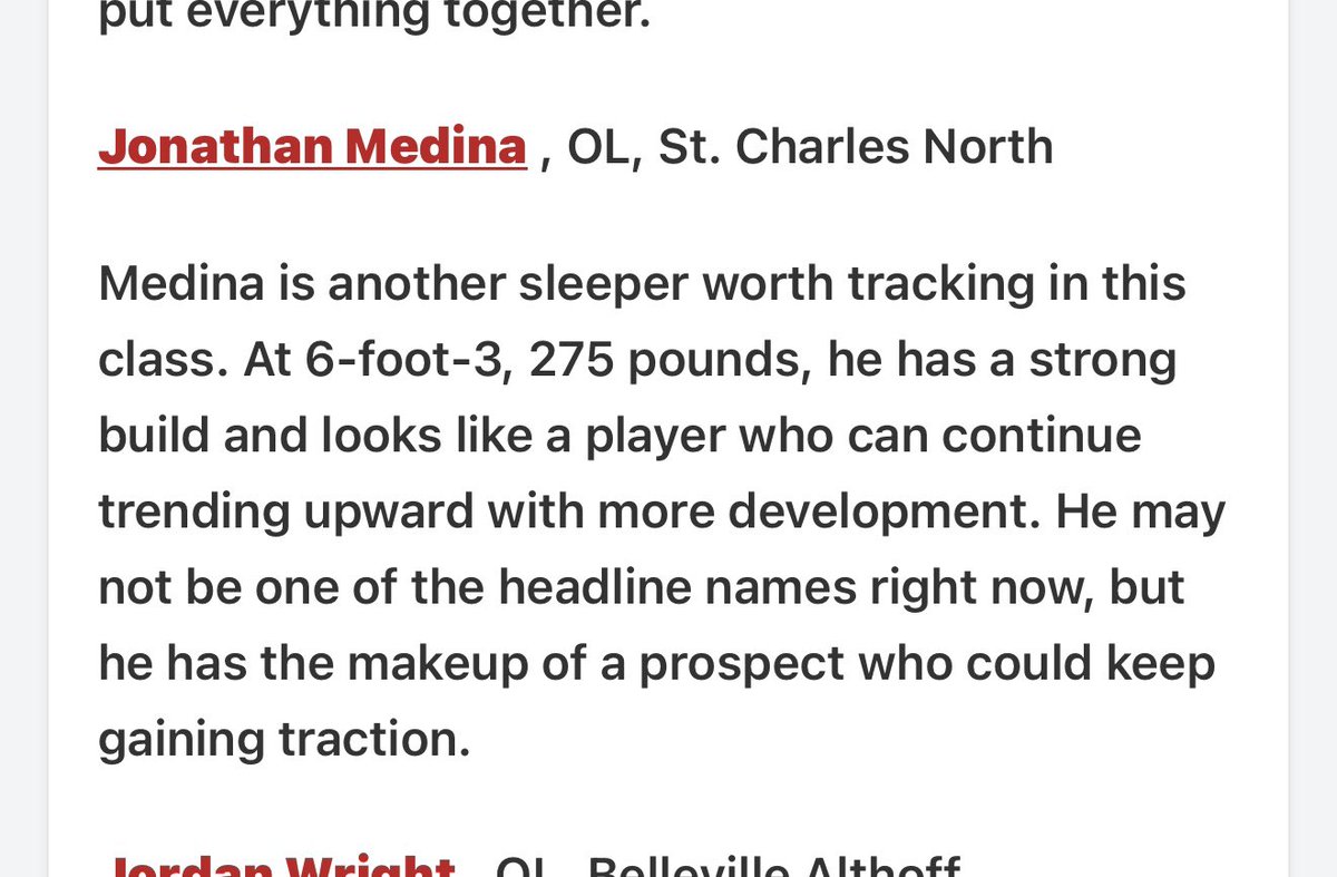 Jonathan Medina tweet media