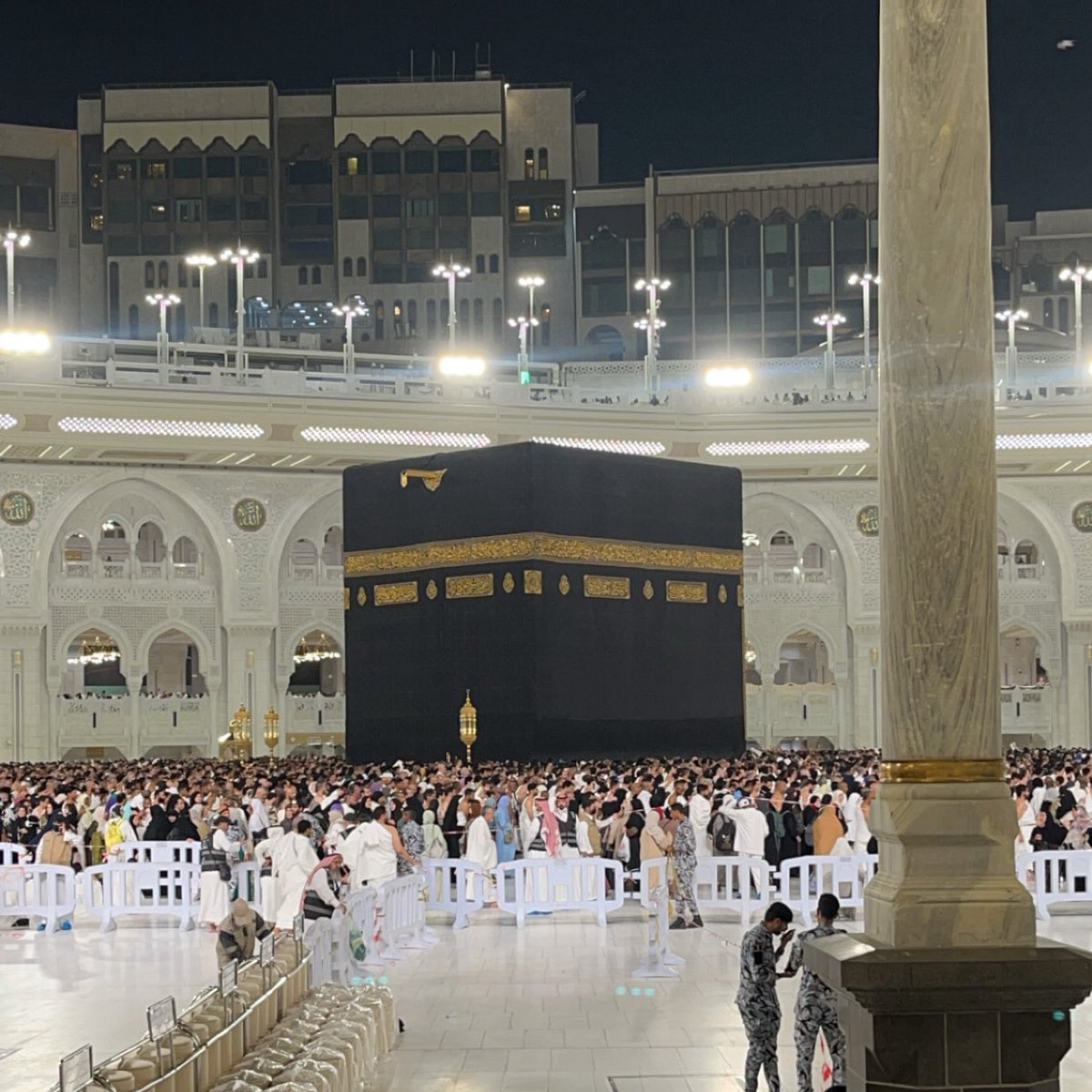 yarstar8_'s tweet photo. الحمدلله الذي منّ علي بخدمة ضيوف الرحمن🕋 https://t.co/2gt5JIOF6T