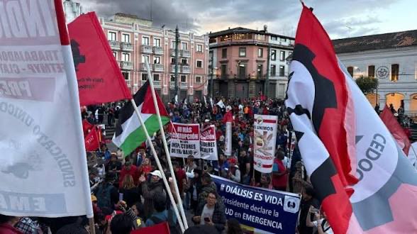 Fernando Carrión M. tweet media