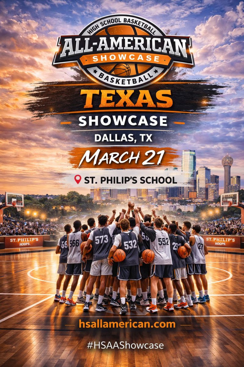 HSAA Showcase tweet media