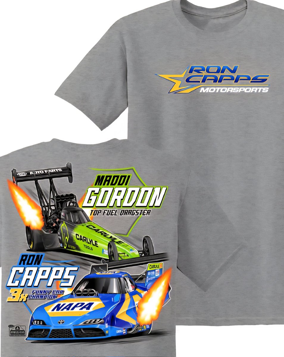 Ron Capps tweet media