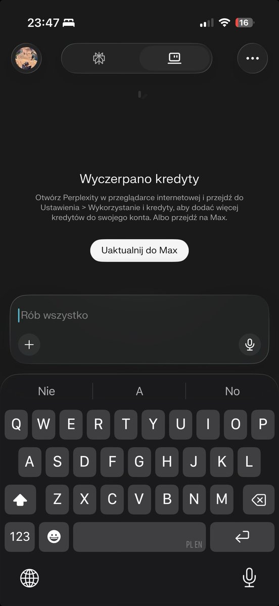 Marcin2191's tweet photo. @dhruvtwt_ Same :/ https://t.co/NzO30nj6cr