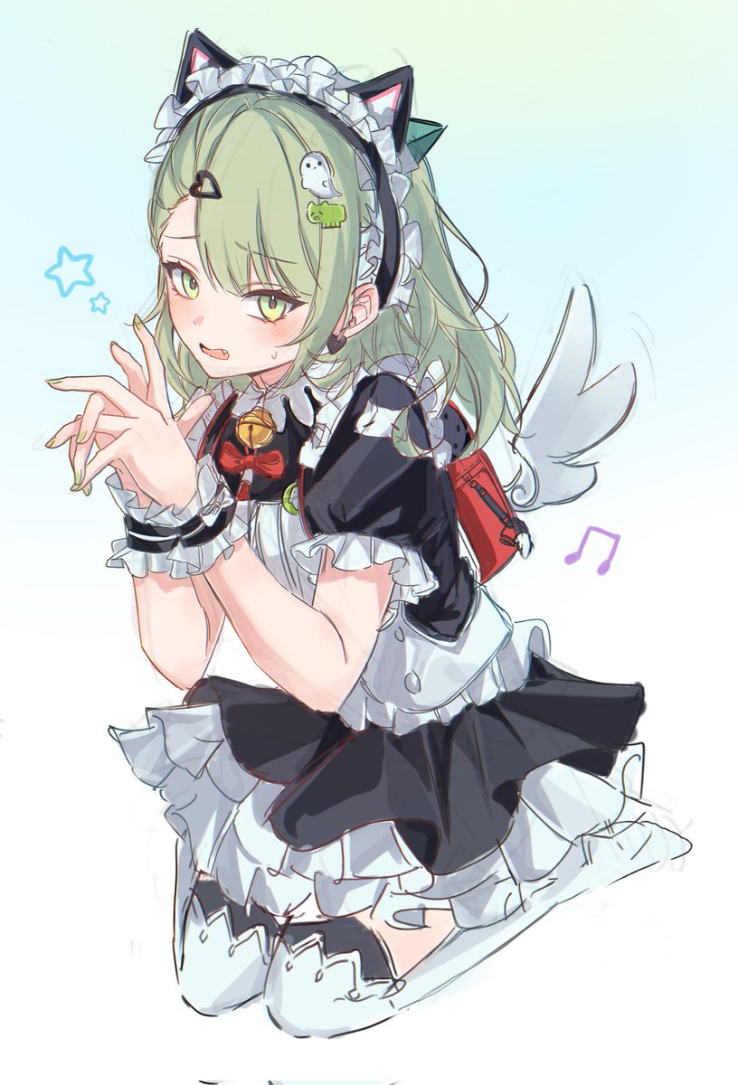 서기관 마요🌱 tweet media