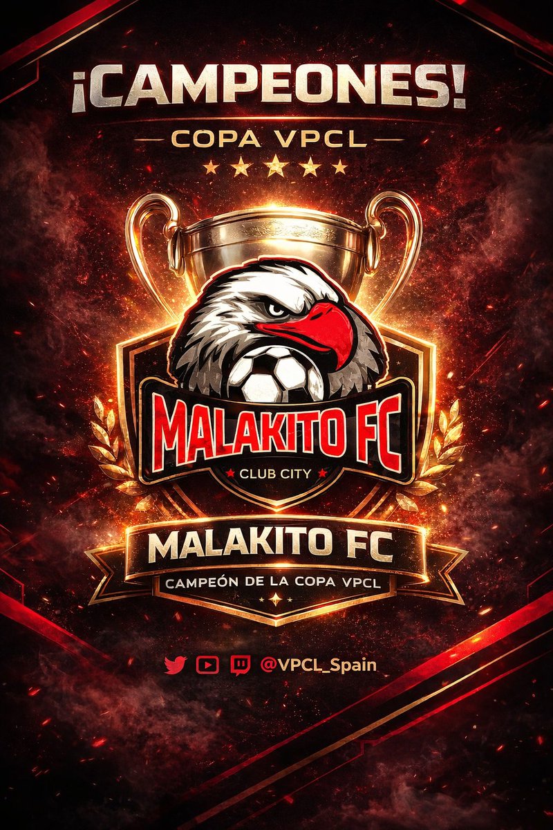 VPCL España tweet media