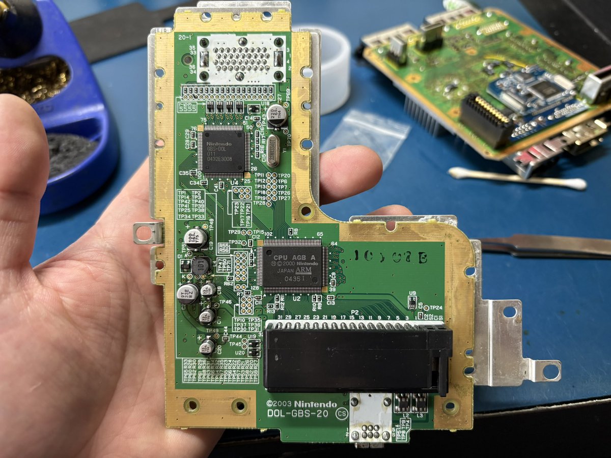 iFixRetro tweet media