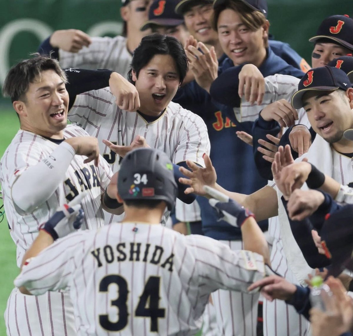 【公式】鈴木誠也（Seiya Suzuki）#27 tweet media