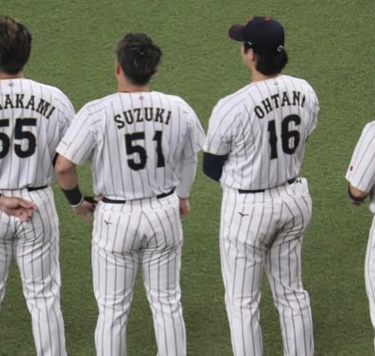 【公式】鈴木誠也（Seiya Suzuki）#27 tweet media