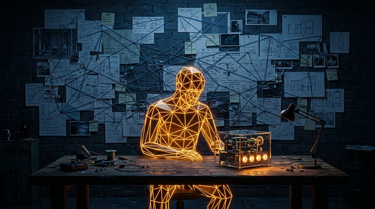 Happy Mouse Software - AI Labs tweet media