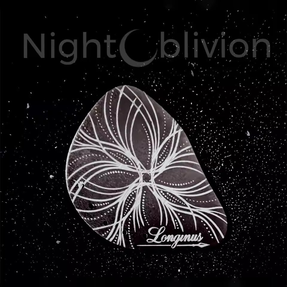 最新作👑 Night Oblivion Longinus (12BA) ううおおおおお‼️ 📣遂に