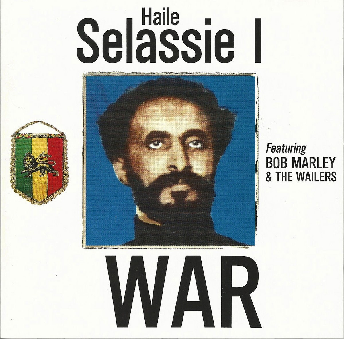 « Until the philosophy which holds one race superior and another inferior is finally and permanently discredited and abandoned… everywhere is war. »
— Bob Marley, inspiré du discours de Haile Selassie I  

Aujourd’hui encore, le monde veut s’entre-déchirer.
Américains, Iraniens,