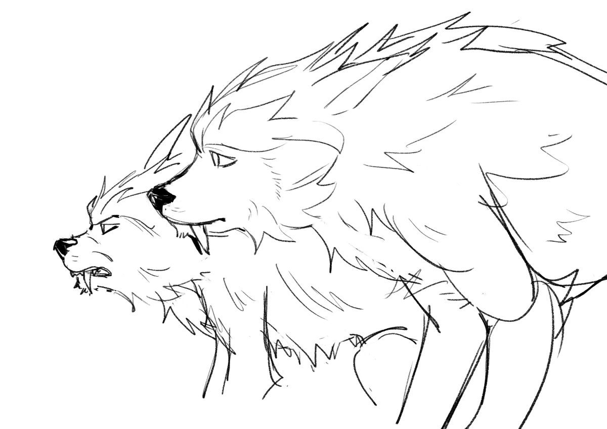 Leo draws tweet media