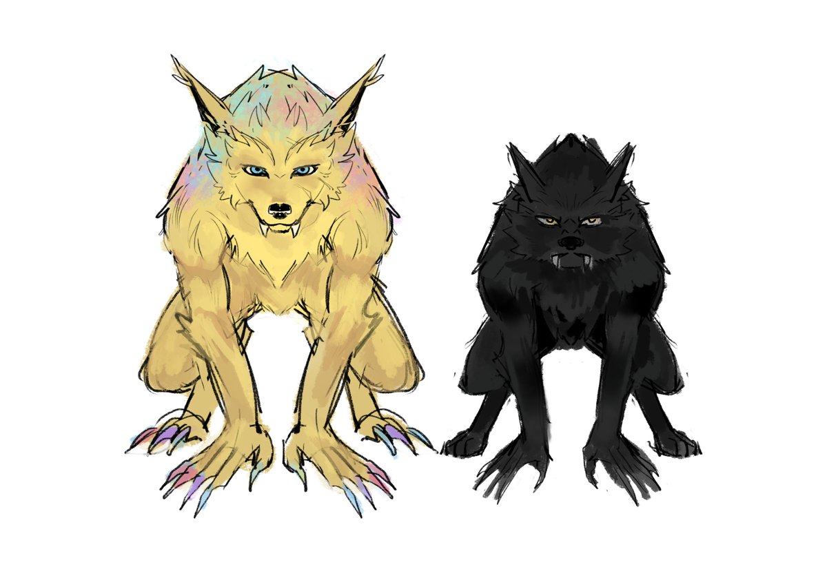 Leo draws tweet media