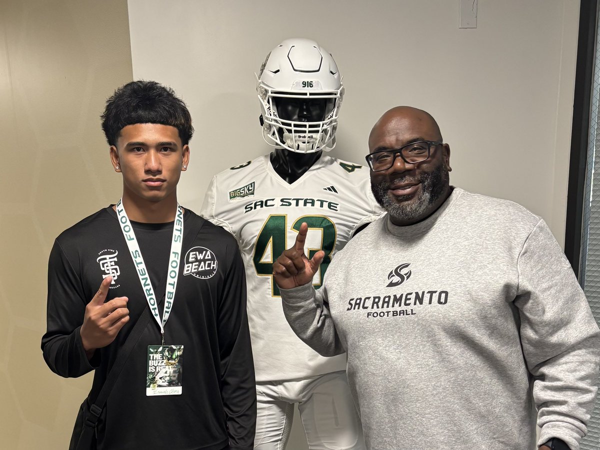 Isaiah Kealoha Chong 3⭐️ 2027 DB tweet media