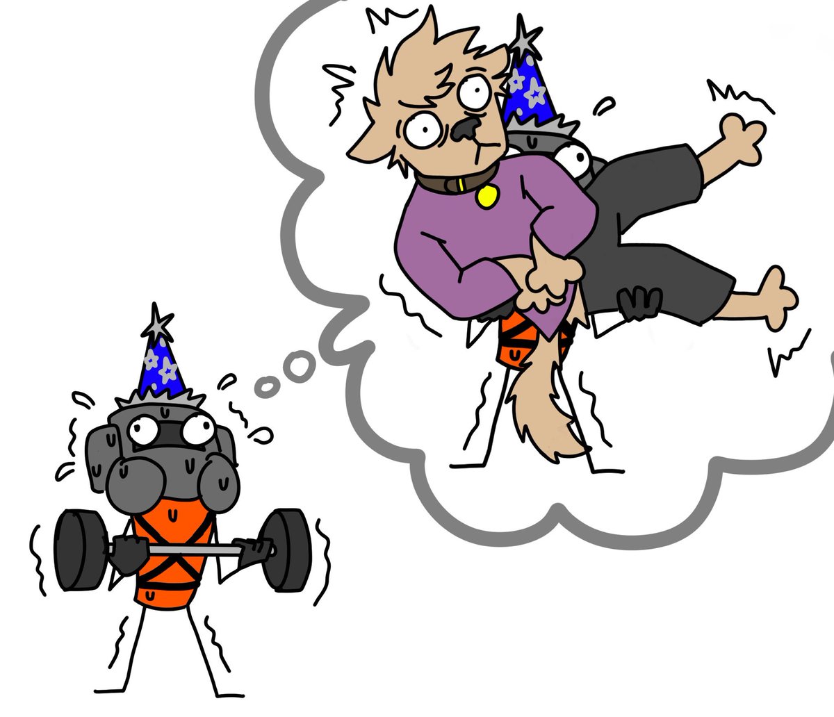 Arkean "John L. Company" The🔜TFF, LVFC tweet media