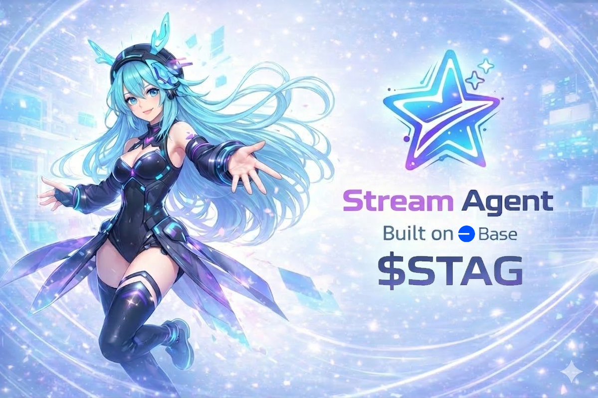 Stream Agent tweet media