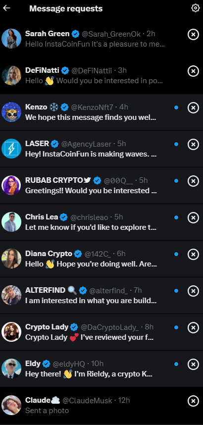 InstaCoinFun tweet media