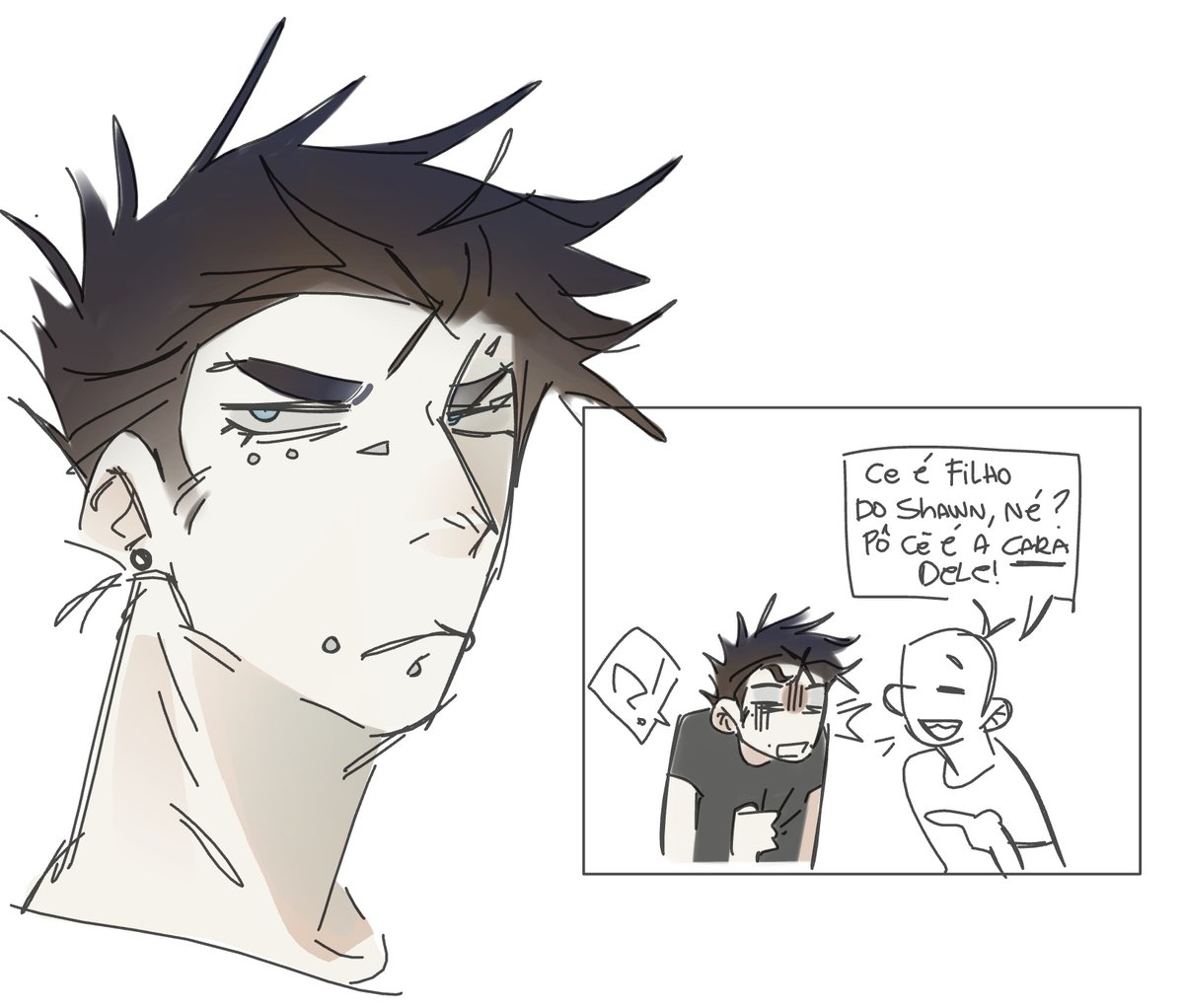 XORUMEN藝術 tweet media