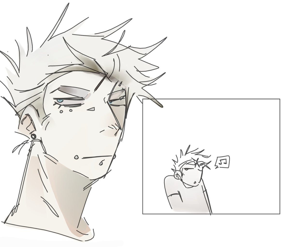 XORUMEN藝術 tweet media