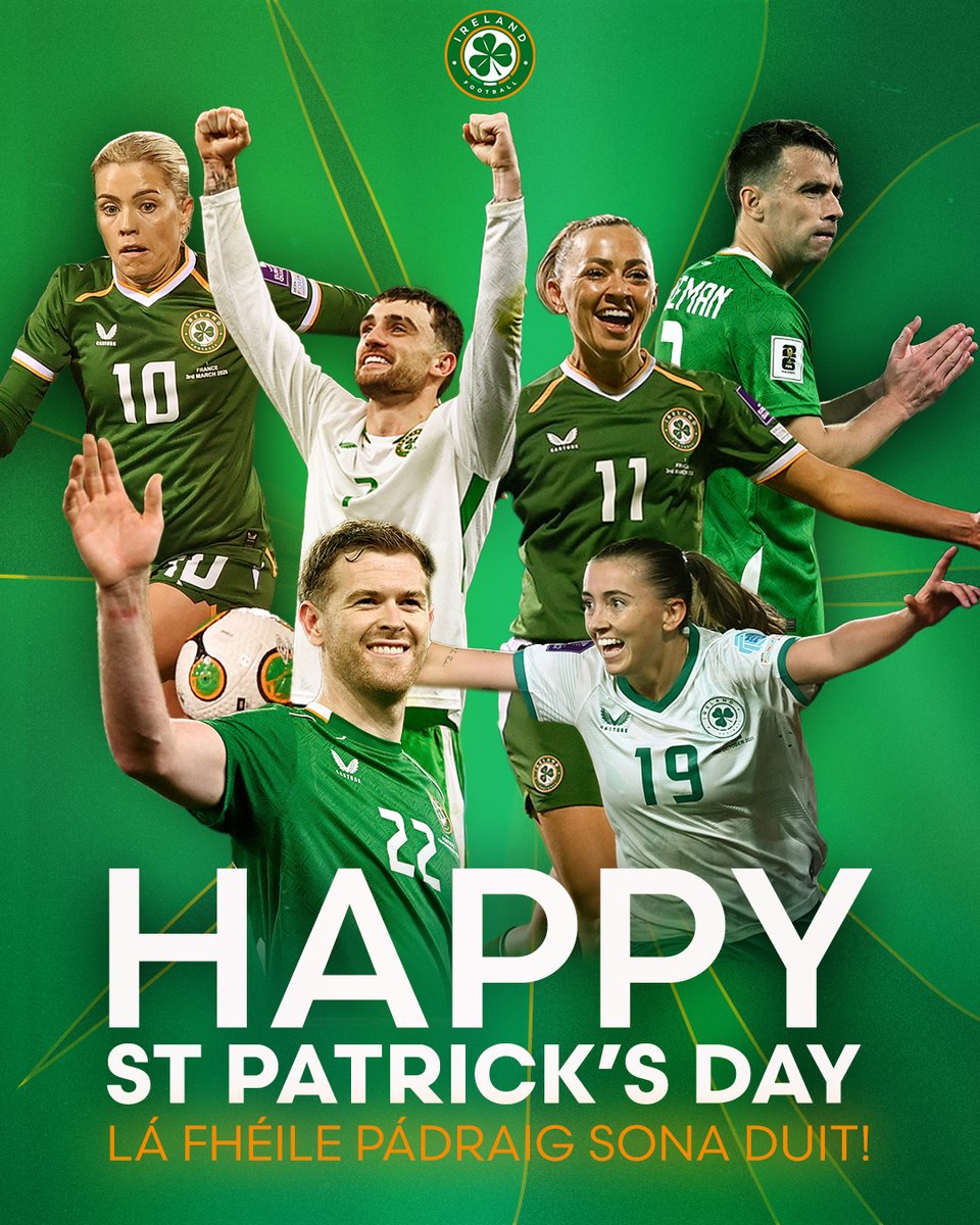 Ireland Football ⚽️🇮🇪 tweet media