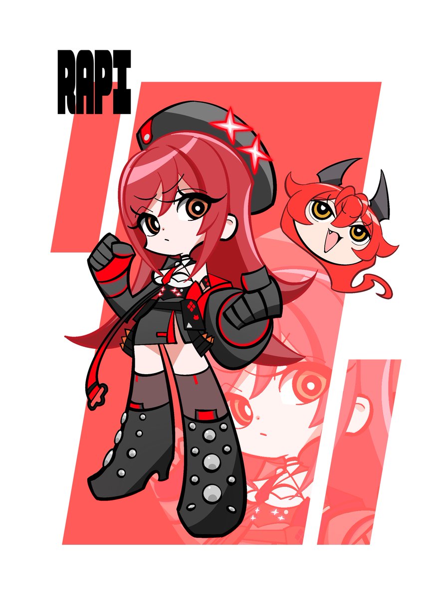 ヨルの絵垢❖4/26ちし共5 tweet media