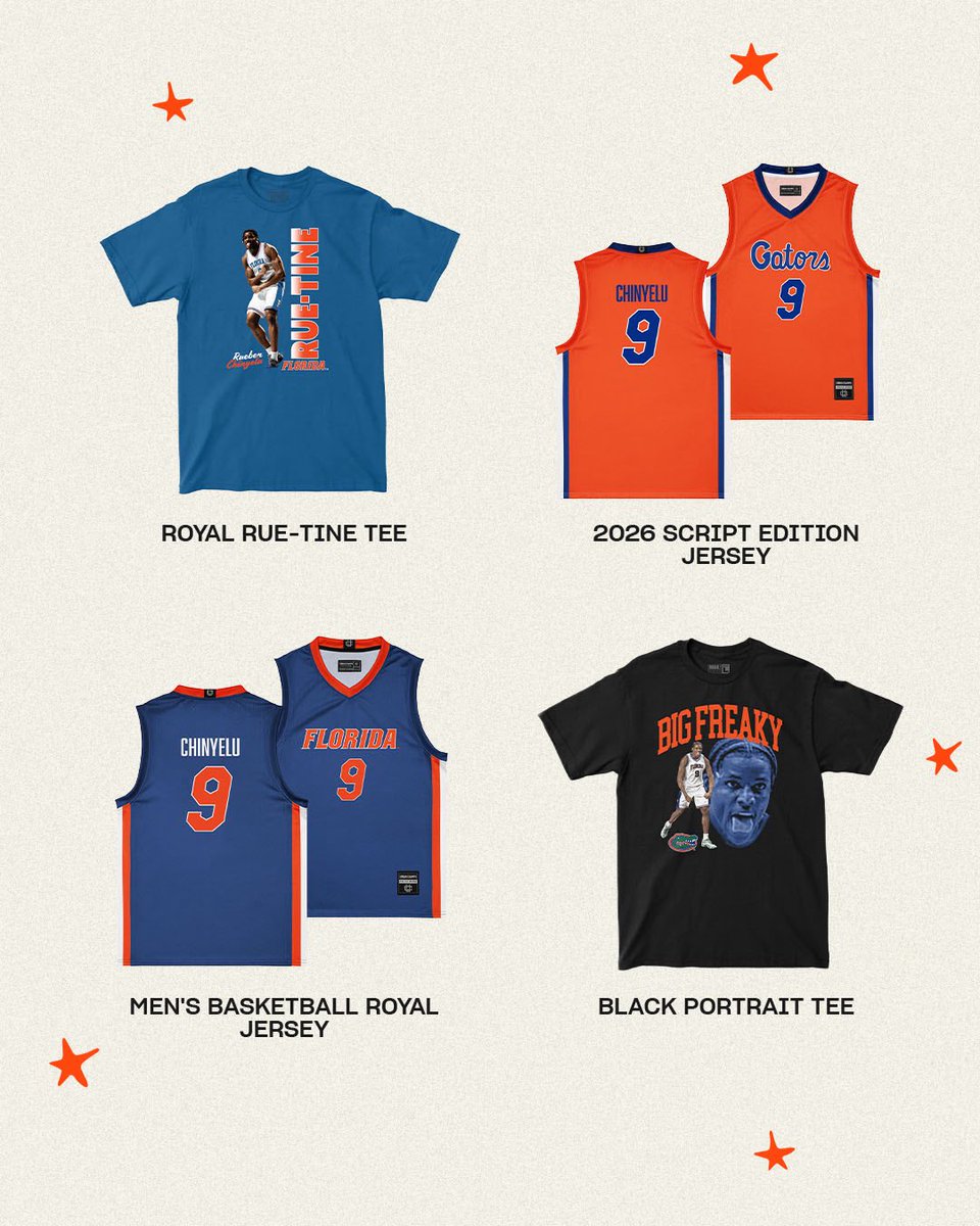 Florida NIL Store tweet media