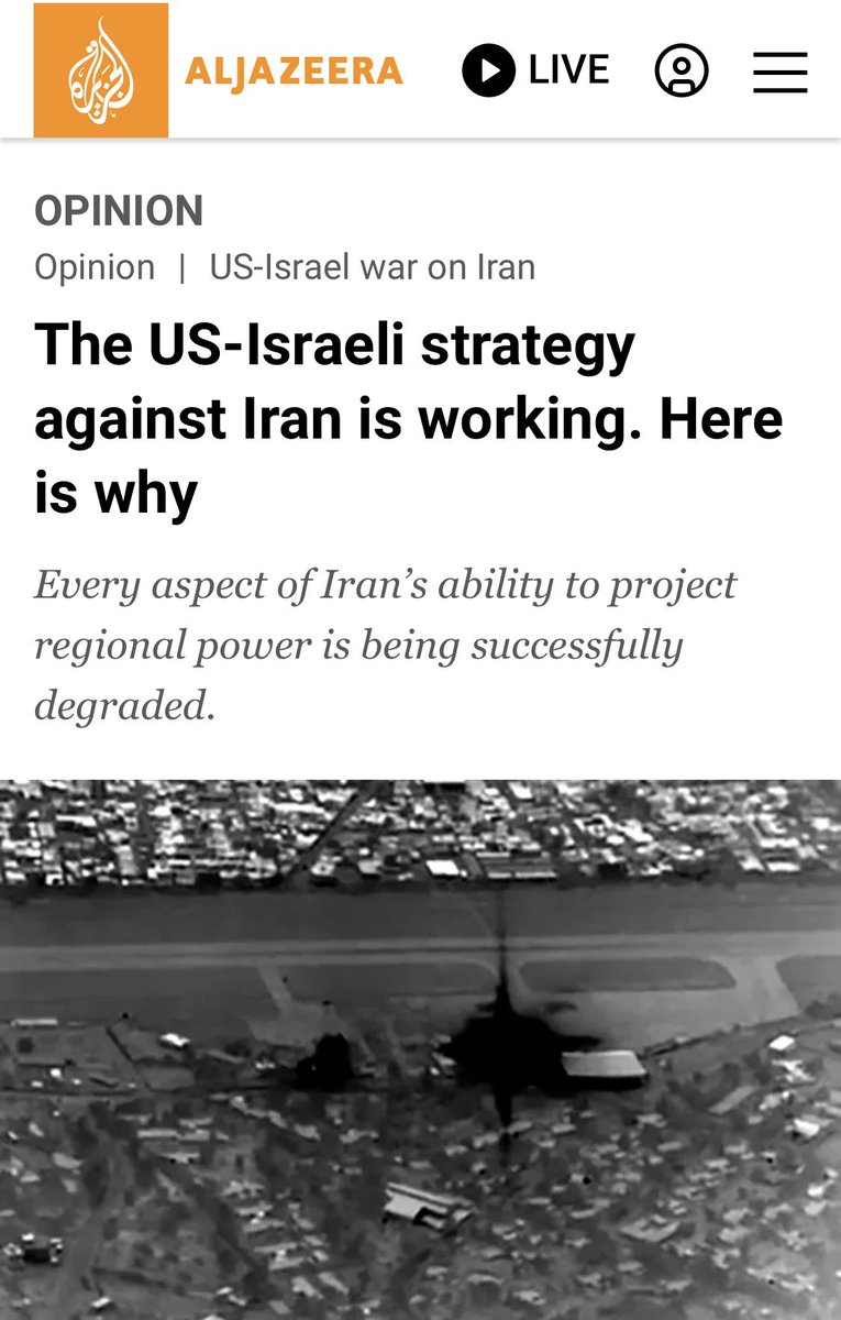 COLRICHARDKEMP's tweet photo. Even Al Jazeera admits what many faint-hearts in the West do not. https://t.co/FPdu0FbOE4