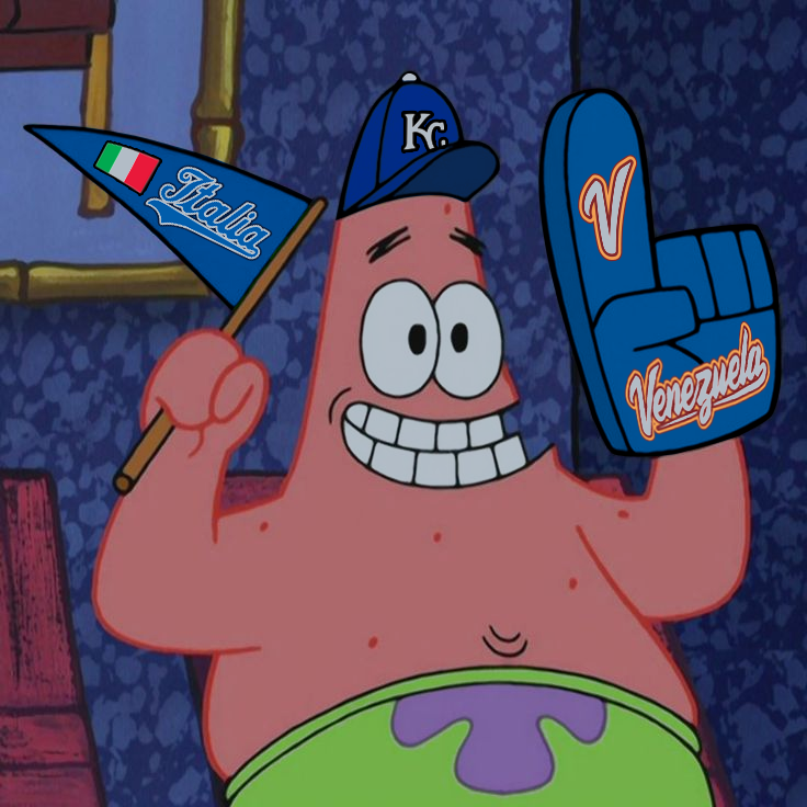 Kansas City Royals tweet media