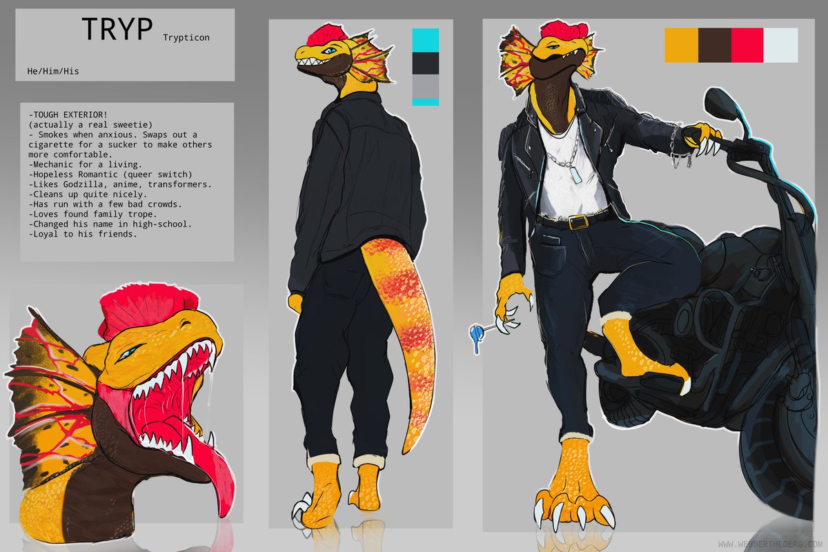 Trypticon tweet media