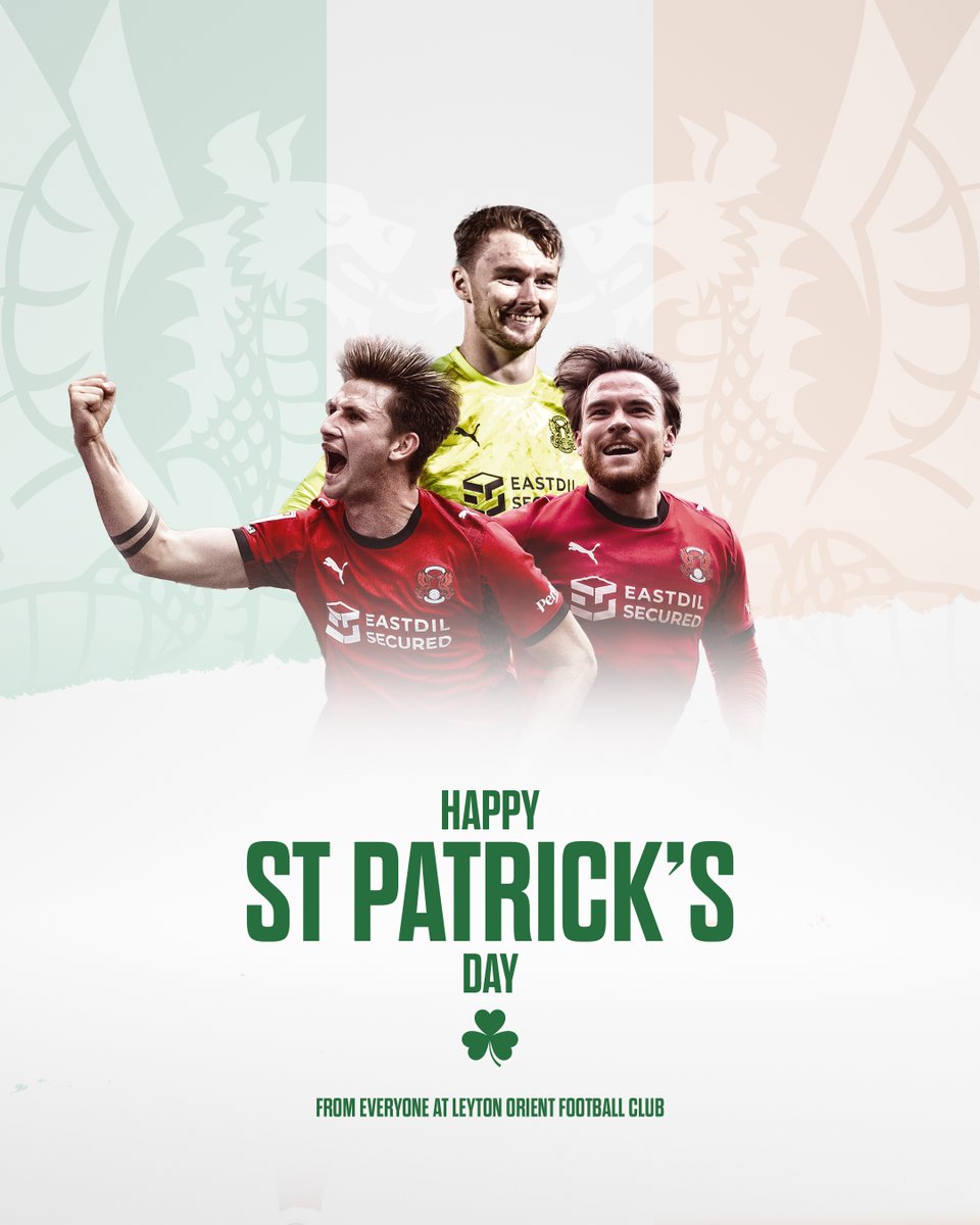 Leyton Orient FC tweet media