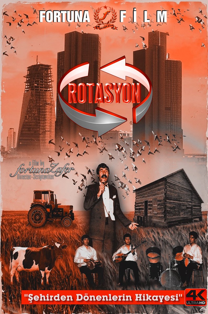 fortunaTV's tweet photo. 🟠 Şehirden Dönenlerin Hikayesi, Rotasyon 4K izle. Fortuna Film Yapım Dağıtım 

🔘 https://t.co/lkppPpsIQq

#Rotasyon #sahne #köy #FortunaTV #belgesel https://t.co/vDE7HcM1zI