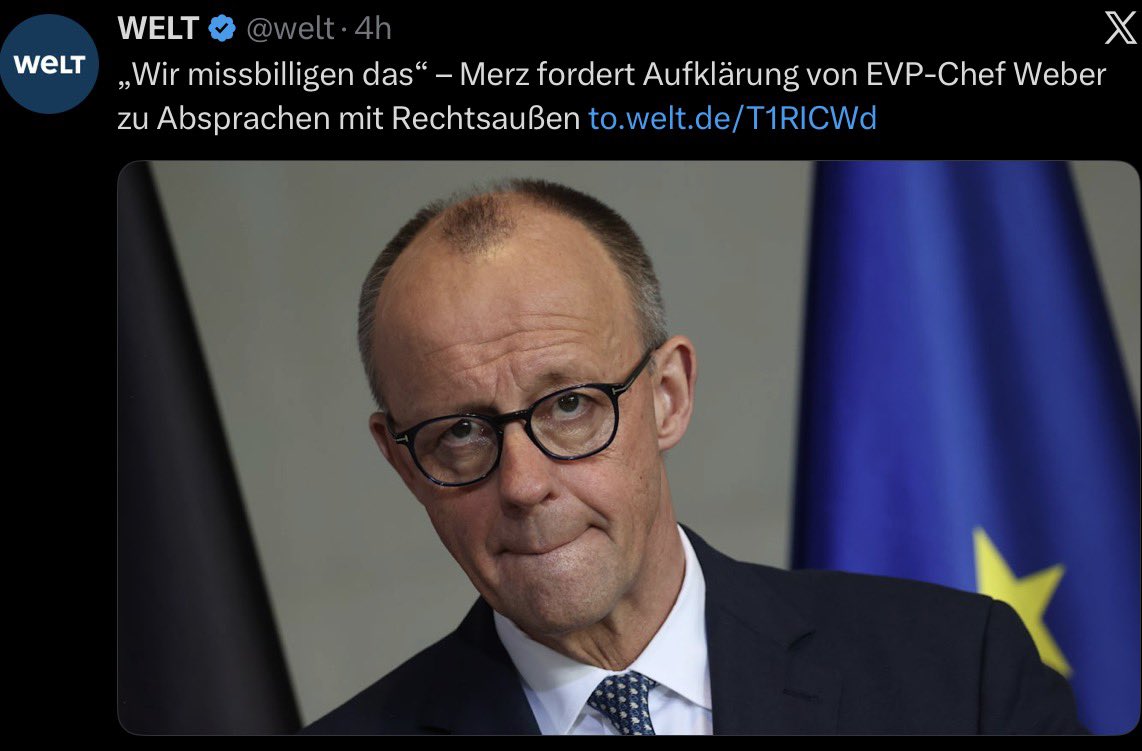 Ruprecht Polenz🇪🇺 tweet media