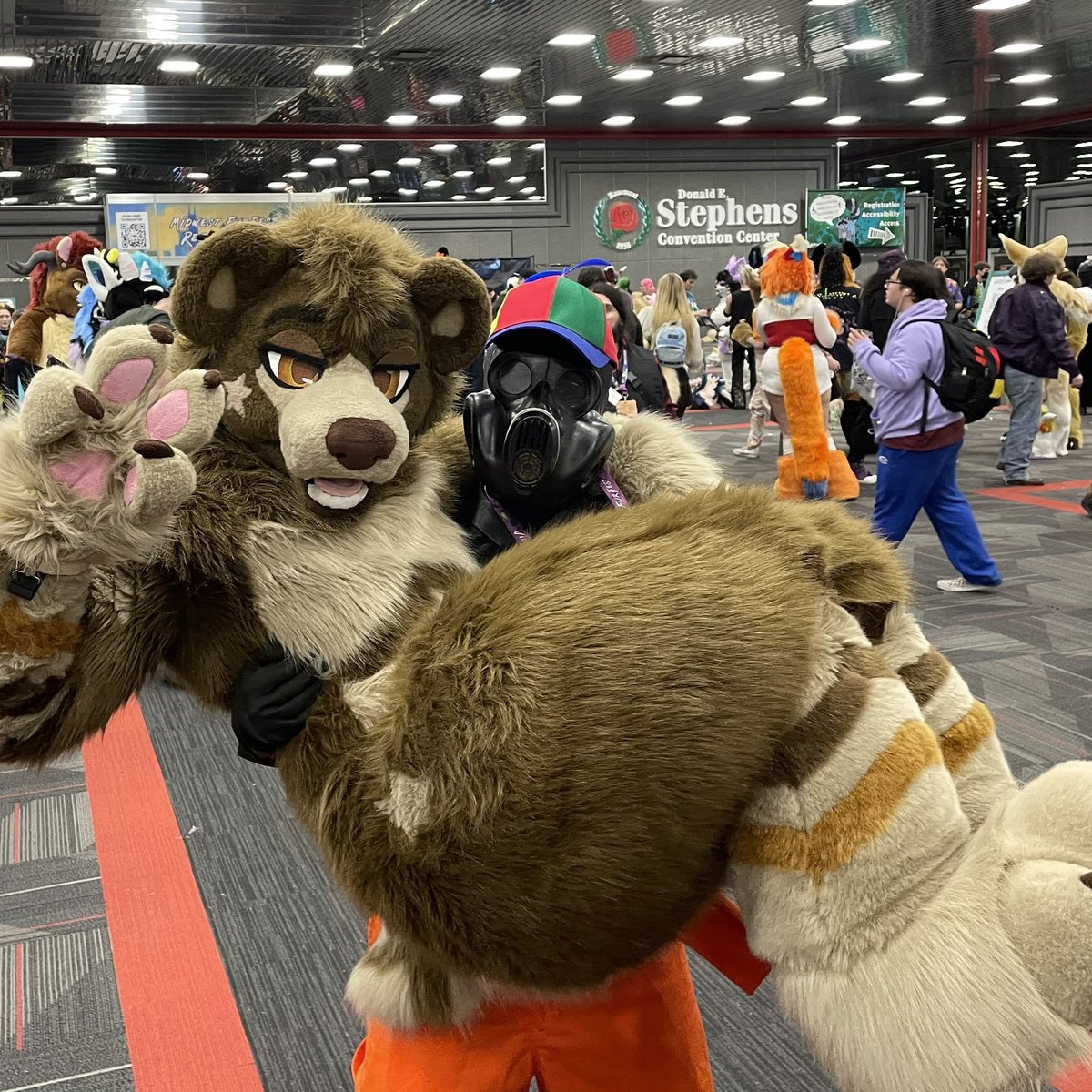 Arkean "John L. Company" The🔜TFF, LVFC tweet media