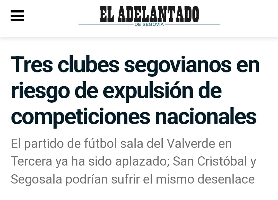 Dani Sacristán Gómez tweet media