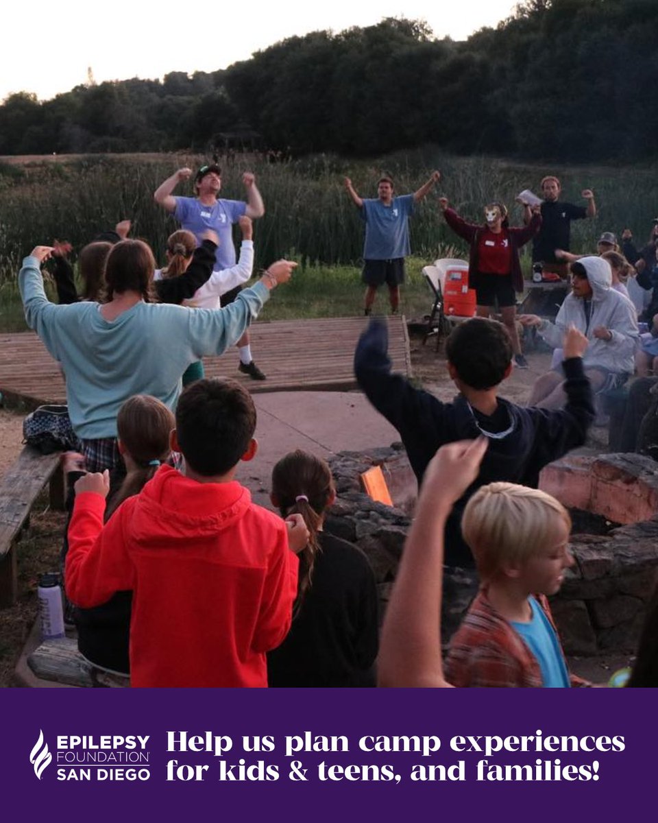 Epilepsy Foundation of San Diego County tweet media