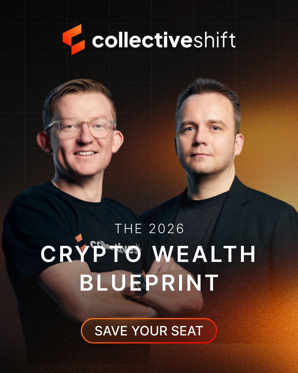 Collective Shift tweet media