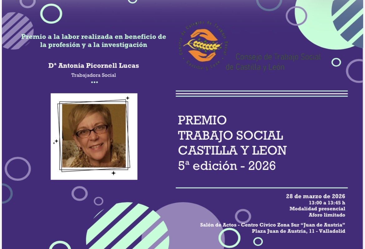 TrabajoSocialCyL tweet media