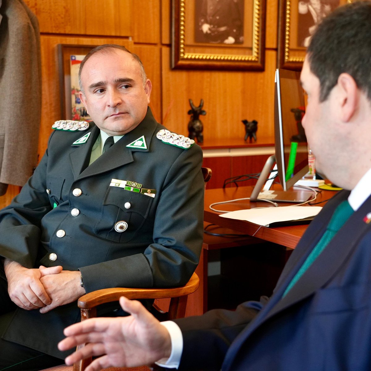 Delegación Presidencial Regional de Ñuble tweet media