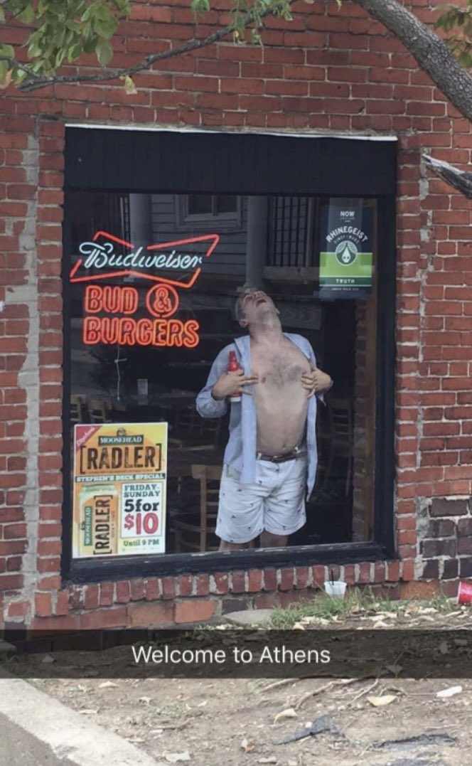 Mike Hanick tweet media