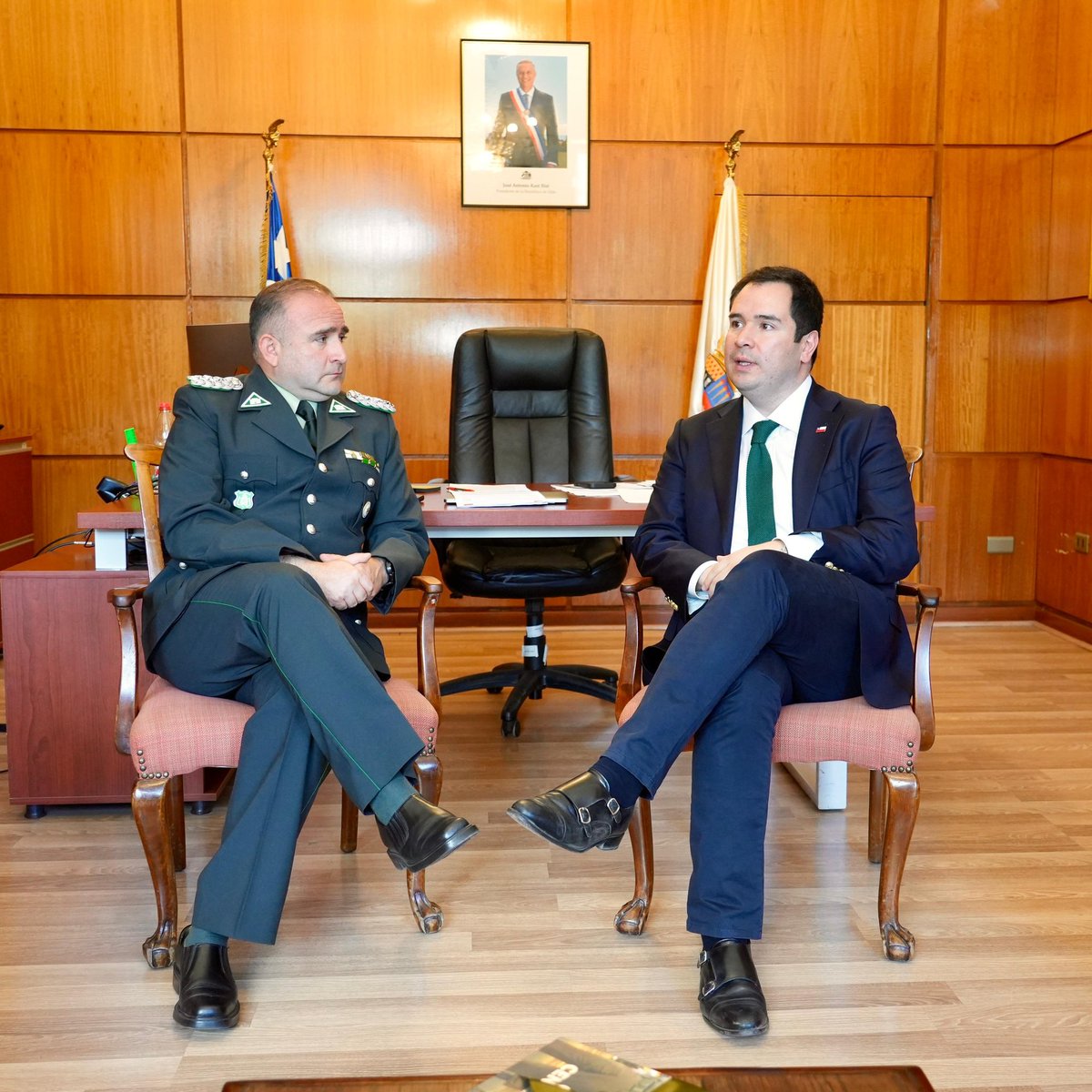 Delegación Presidencial Regional de Ñuble tweet media