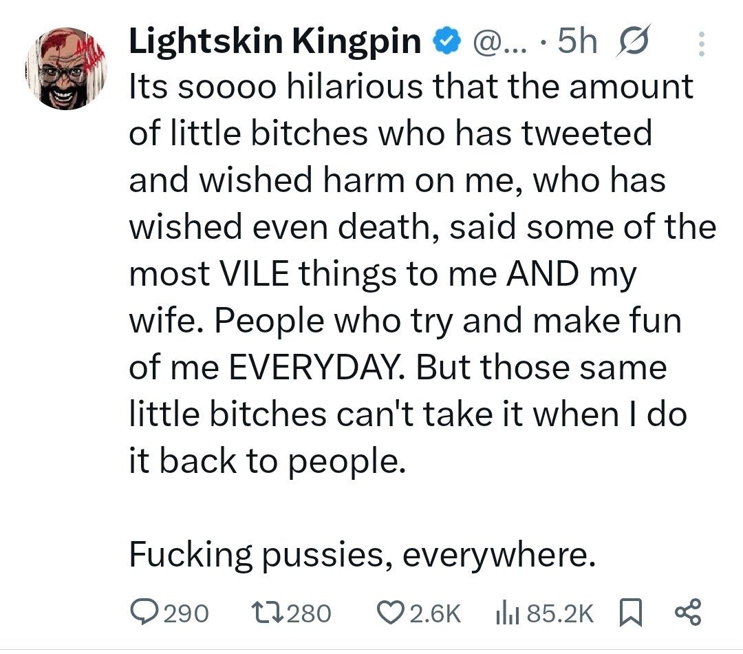 Neckbeardhausen™🥰🌈 tweet media