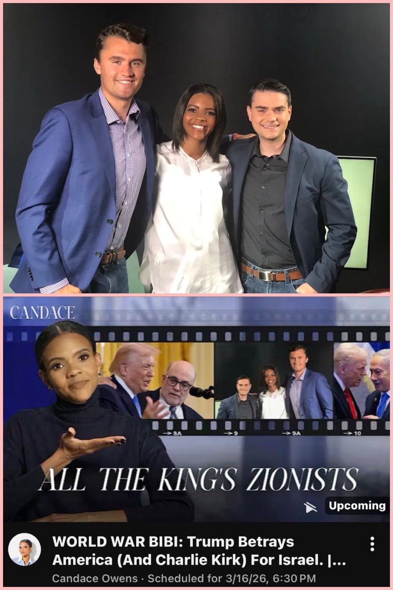 You guys…

<a href="/RealCandaceO/">Candace Owens</a> made <a href="/benshapiro/">Ben Shapiro</a> smaller in the thumbnail for her new episode.

She’s so deceptive and petty. 

Real pic on top.