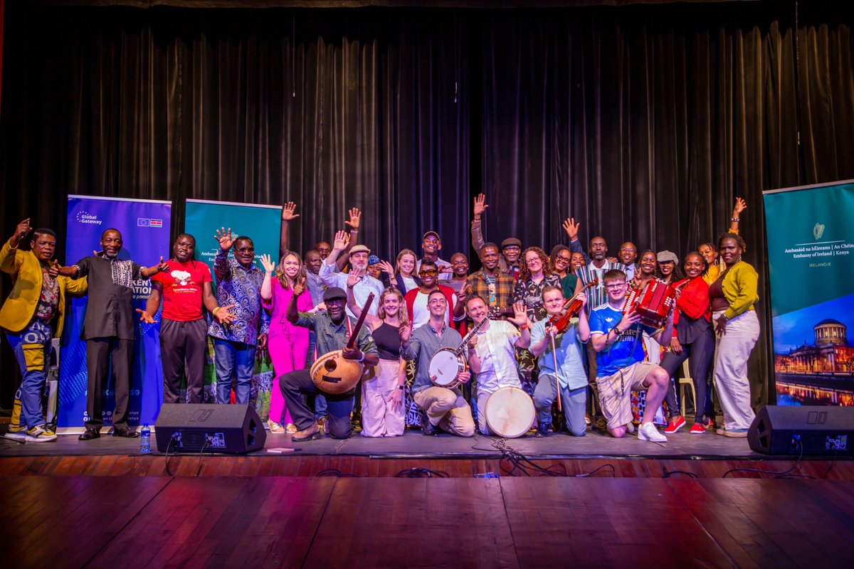 Embassy of Ireland tweet media