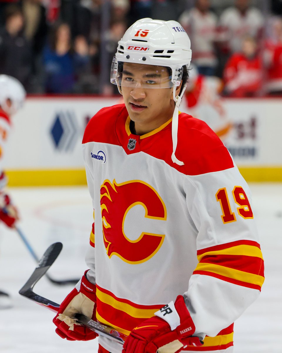 Post by Calgary Flames on X: Hi Z!