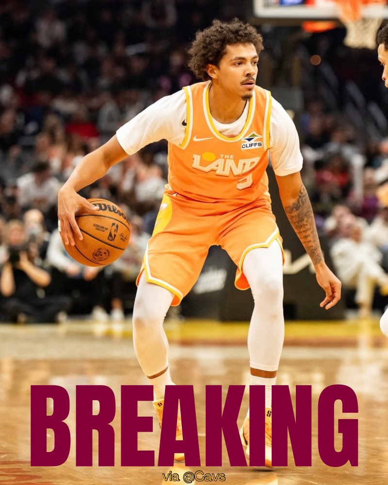 Cavs Lead tweet media