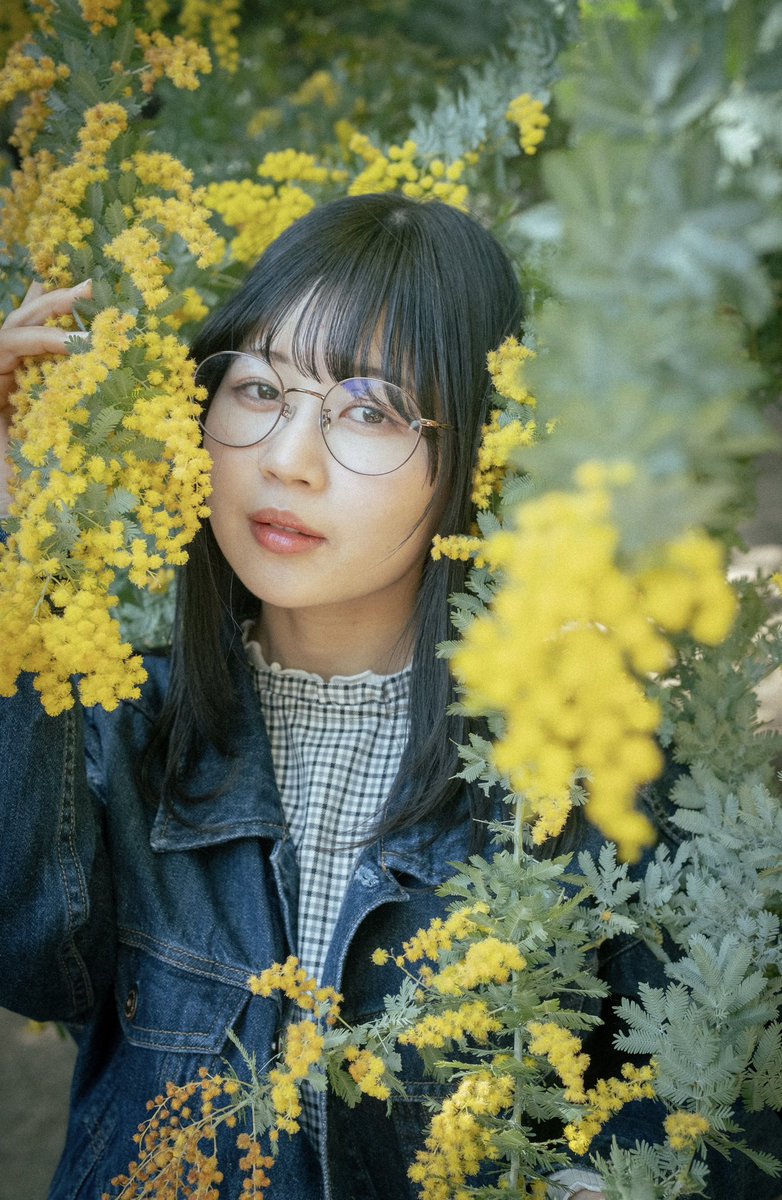 👓🌼