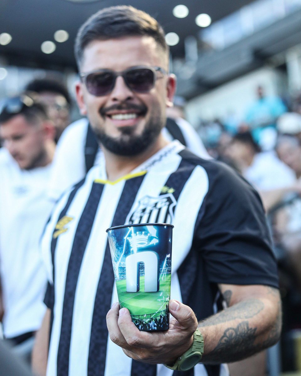 Santos FC tweet media