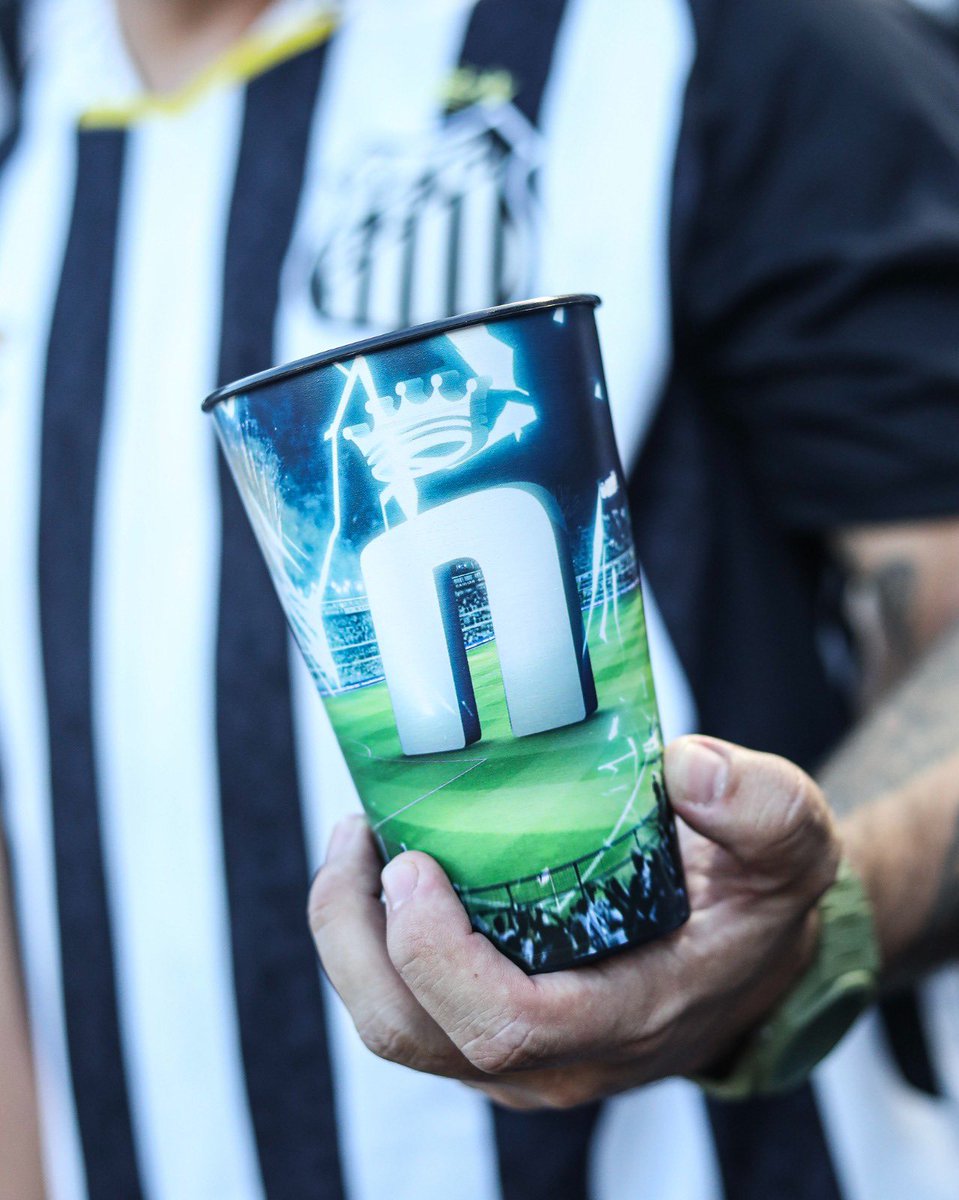 Santos FC tweet media