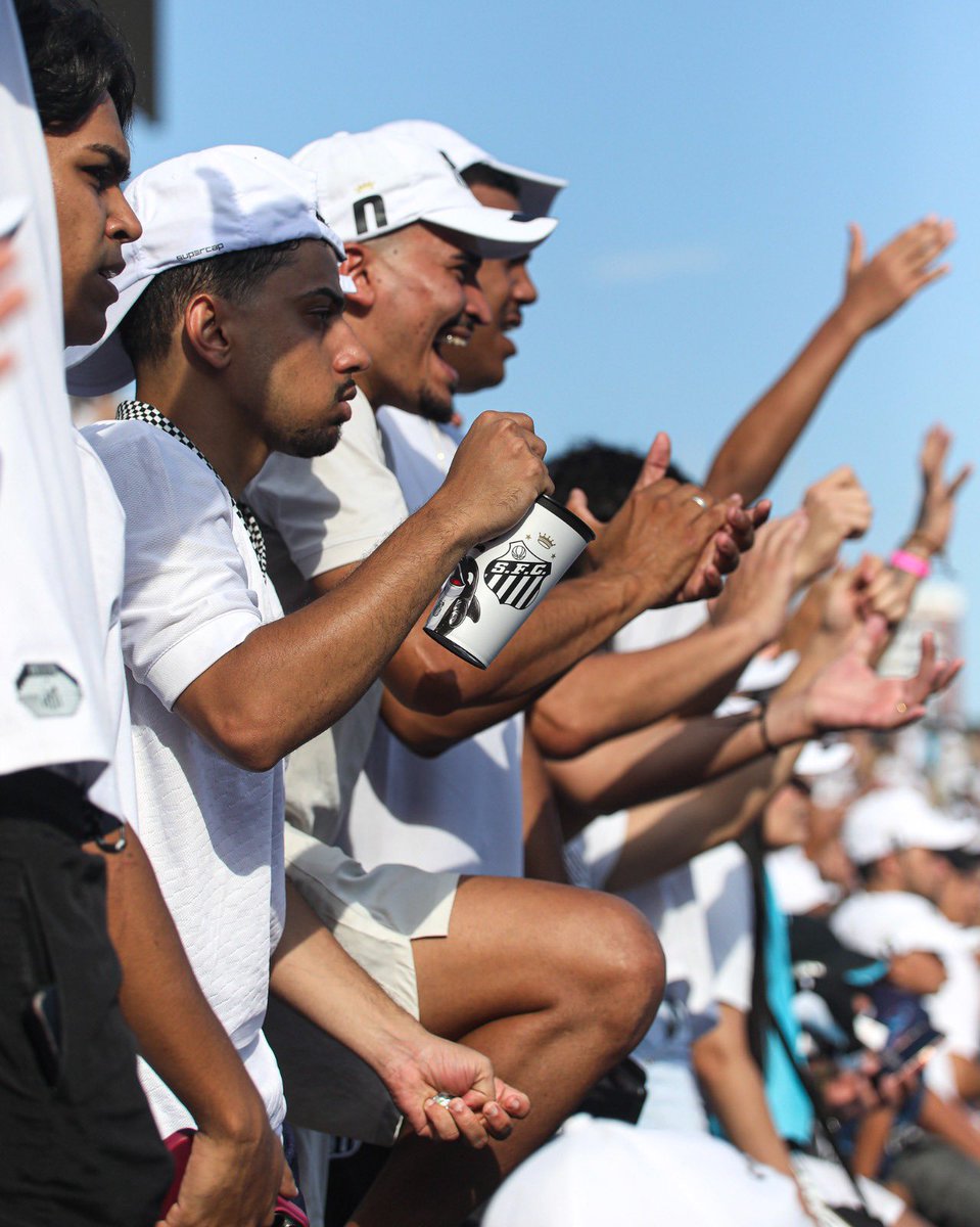 Santos FC tweet media