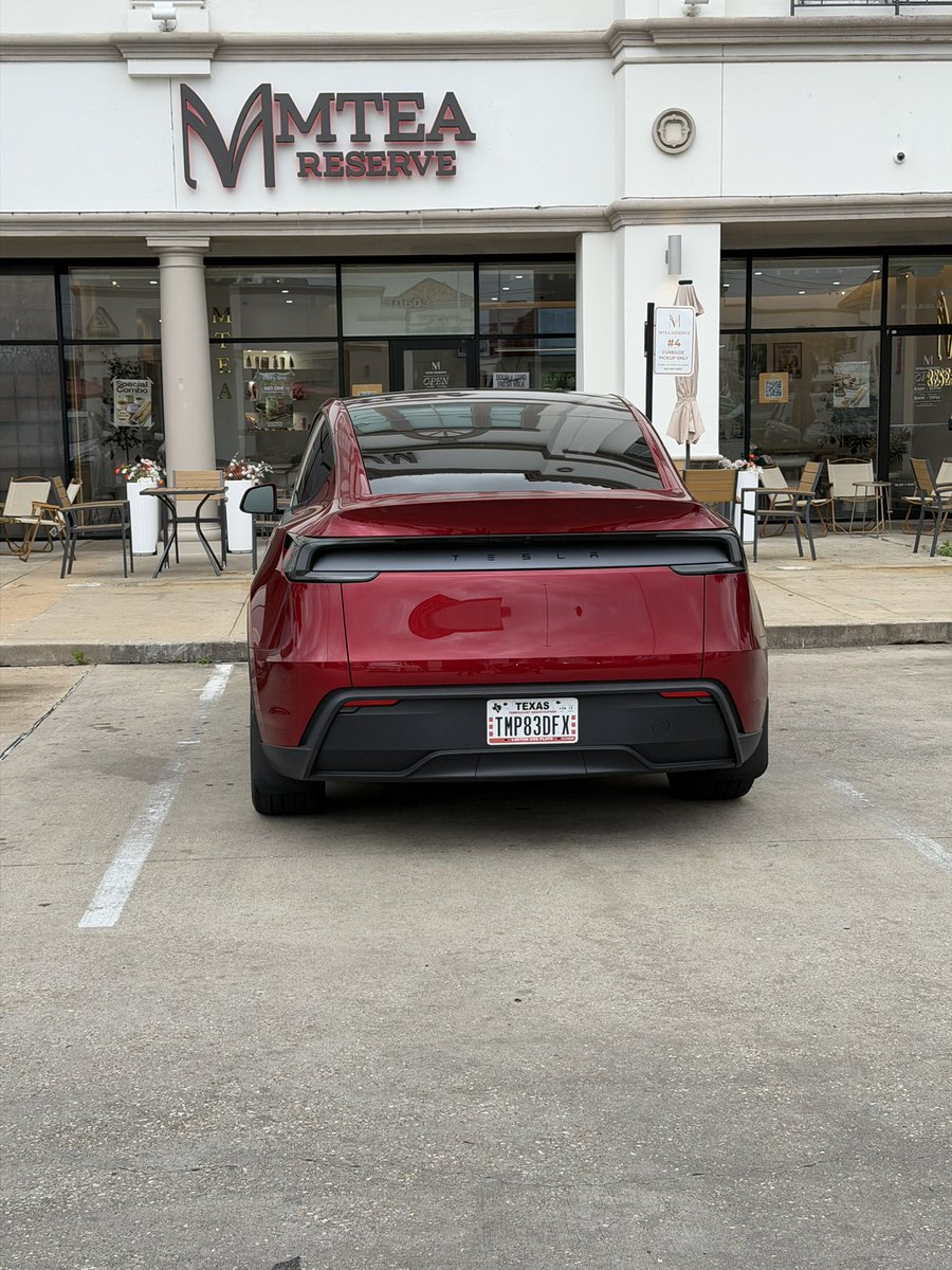 Keenan Wen FSD 14.3 🗿🔋📐❇️ tweet media